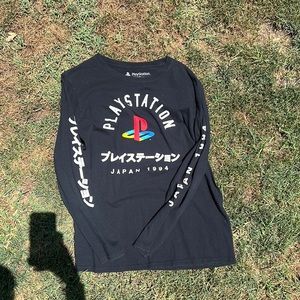 PlayStation Japan Vintage T shirt